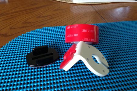 Mast Mount Bracket