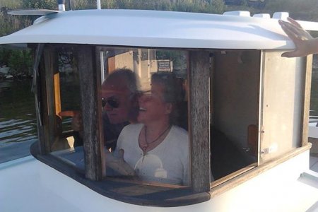 Kathy & Harry