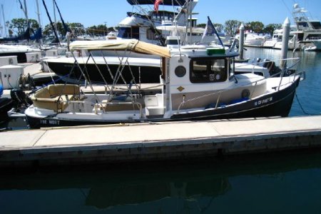 Starboard Side