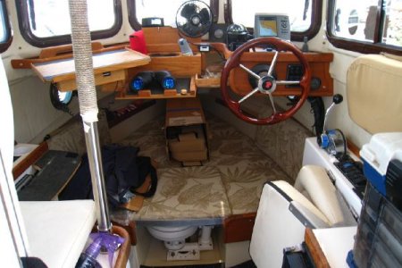 Media 'Cabin' in album 'The Wort In San Diego'