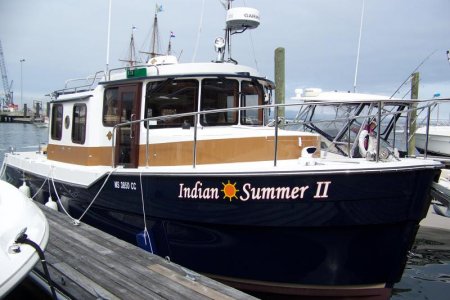 Docked in Provincetown
