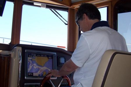 New for 2014: Leatherete Helm Station