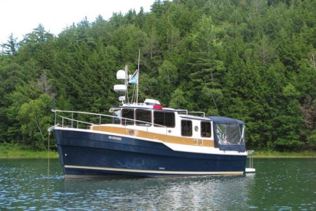 Sequel at Anchor