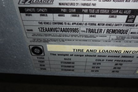 Trailer Specs #2 (close-up)