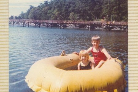 Orcas Island - West Beach Resort - June 1974