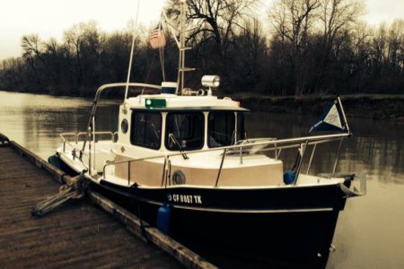 Multnomah Channel 03/01/14