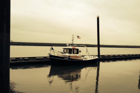 Multnomah Channel 03/01/14