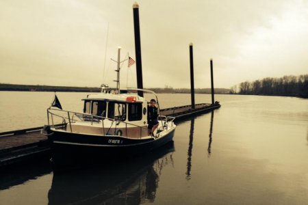 Multnomah Channel 03/01/14