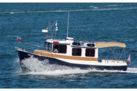 R-27 Yolo - Boston Harbor