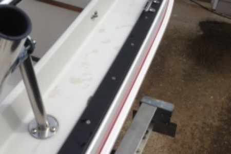 Gunwale bevel 3