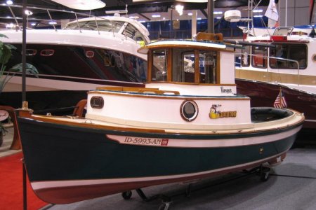Seattle Boat Show 2009