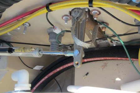 Rudder Arm R27