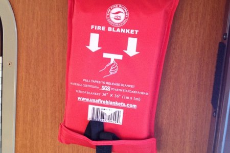 Fire Blanket