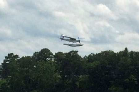 seaplane