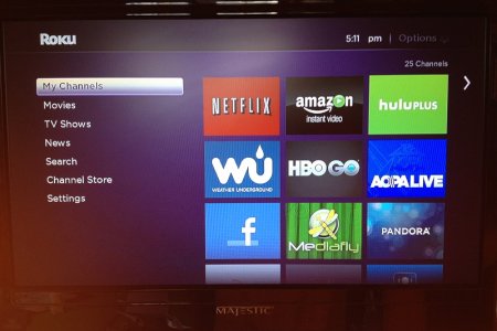 Roku Screen