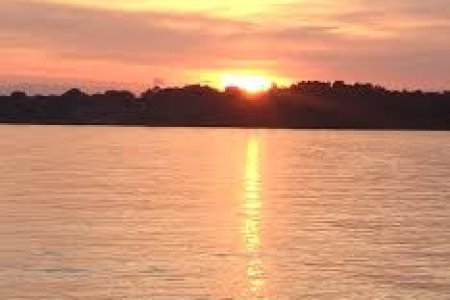 Hartwell sunset
