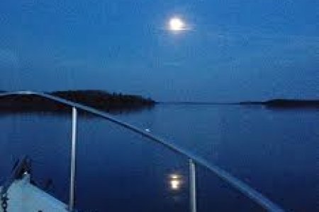 running down moonbeams