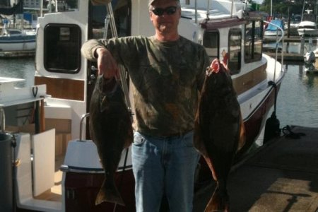 bill & halibut
