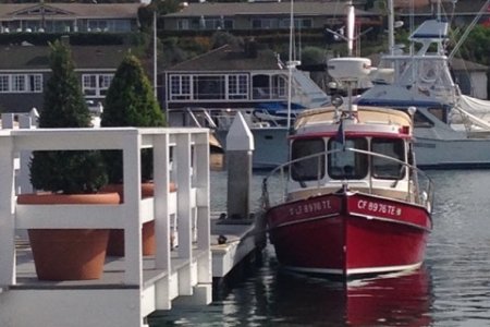 On the Bow