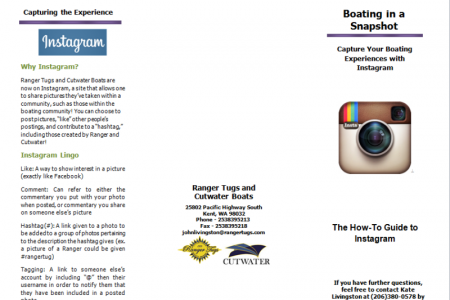 Instagram Brochure pg 1