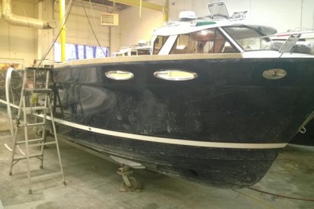 The hull