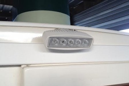 cockpit LED flood light by Superbright LEDs