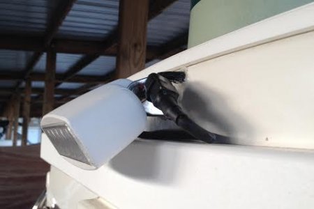 Superbright LED cockpit light
