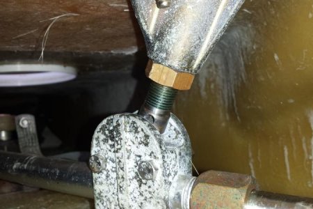 Steering Gear Compt 1