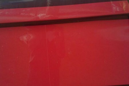 3M Paint Protective Film Prevents Fender Rash