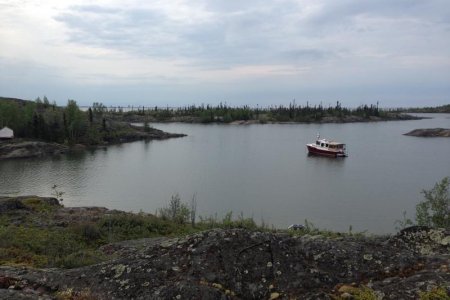 Media 'IMG_0566' in album 'Great Slave Lake'