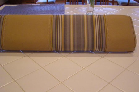cushion closeup