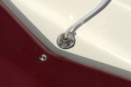 W4. fitting for ais antenna cable