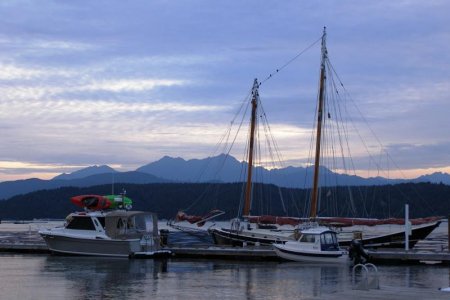Elan at Alderbrook Resort Union WA