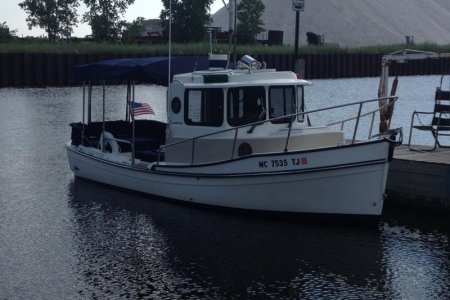 2013 07 01 Genny docked
