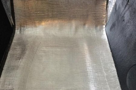 Mase Generator IS 2.5 new cover liner