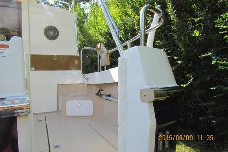 dink motor mount