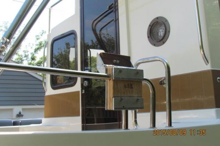 Dink Motor Mount