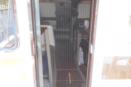 Retractable Screen Door (2)