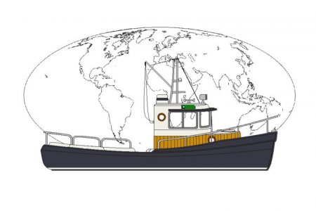 global R-21EC Ranger Grey