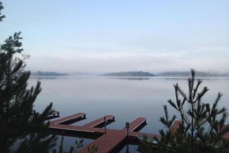 eagle river fog