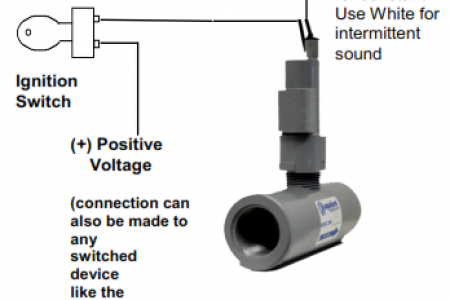 Aqualarm schematic