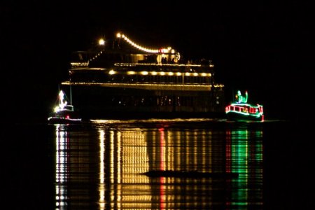 CS2015 Echo and Cruise Ship