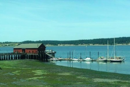 Coupeville wharf