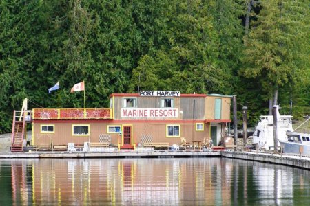 Port Harvey Resort