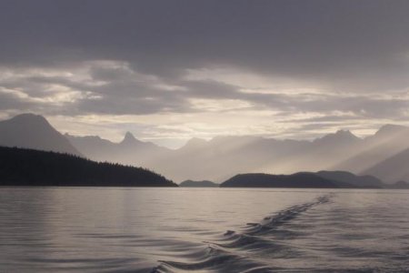Desolation Sound Mountains best