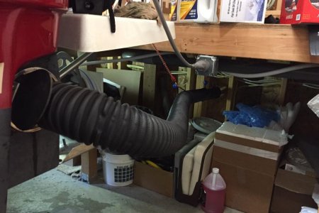 Exhaust Hose