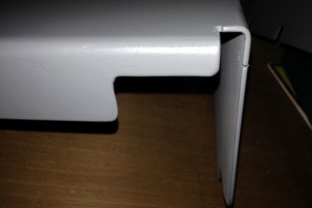 Z5. engine cover notch