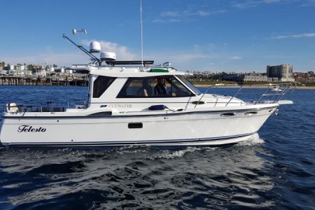 Telesto Underway
