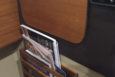 Chart Rack