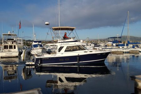 C30 heading out